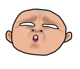 Doll man sticker #3575443