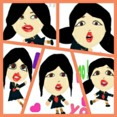 J.K.talk [English ver. ]