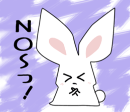 with "UTAGI". sticker #3575693