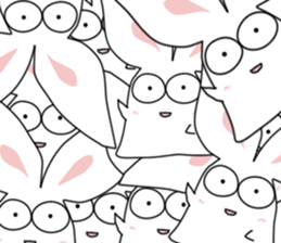 with "UTAGI". sticker #3575700