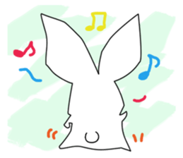 with "UTAGI". sticker #3575717