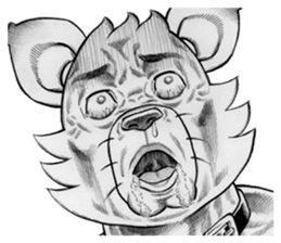 Hey!! I'm dog man. sticker #3575887