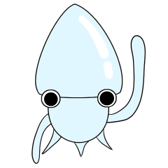Hateful squid