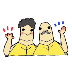 Tortoise father and tortoise mother