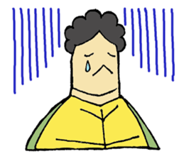 Tortoise father and tortoise mother sticker #3576528