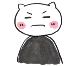 good relationship a pair sticker #3576696