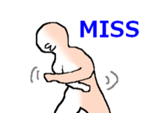 Translucent human sticker #3576755