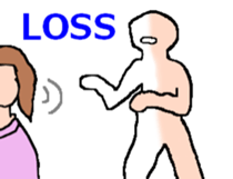 Translucent human sticker #3576756