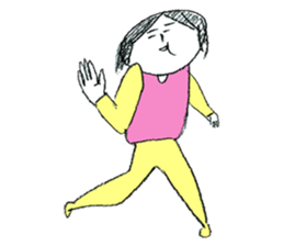 TSUKUSHI sticker sticker #3576810