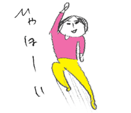 TSUKUSHI sticker sticker #3576825