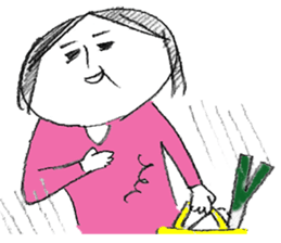 TSUKUSHI sticker sticker #3576831