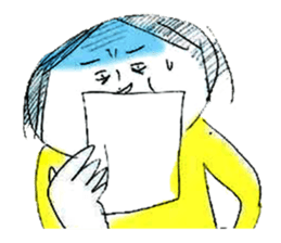 TSUKUSHI sticker sticker #3576847