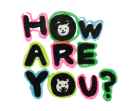 bear Hearton sticker #3577211