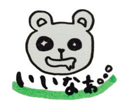 bear Hearton sticker #3577242