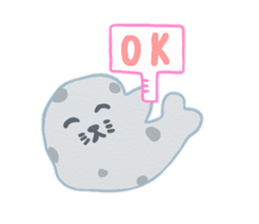 Assort it and stamp an animals sticker #3577820