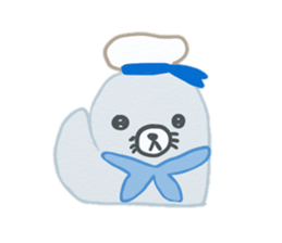 Assort it and stamp an animals sticker #3577824