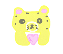 Assort it and stamp an animals sticker #3577829