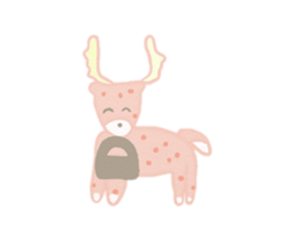 Assort it and stamp an animals sticker #3577846