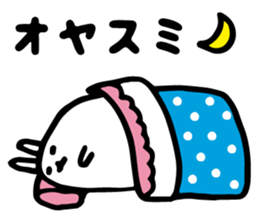 Tantan NURUIUSAGI sticker #3578051