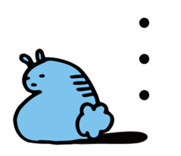 Tantan NURUIUSAGI sticker #3578059