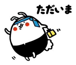 Tantan NURUIUSAGI sticker #3578072