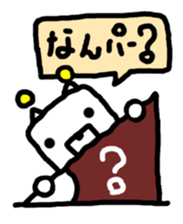 RoboBear Bike Stickers sticker #3578187