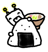 RoboBear Bike Stickers sticker #3578196