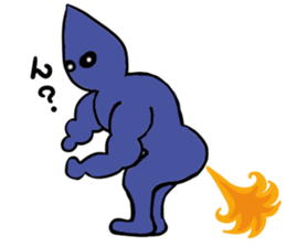 Full of the universe who boys rejoice sticker #3578257