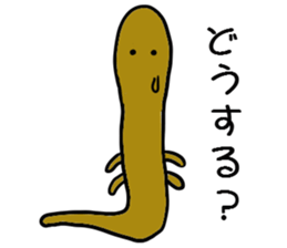 Full of the universe who boys rejoice sticker #3578272