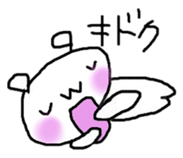 Lazy doggy sticker #3578940