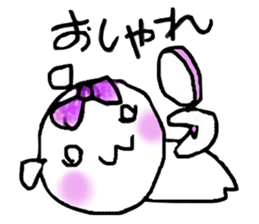 Lazy doggy sticker #3578943