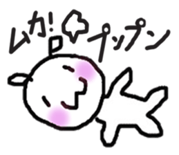 Lazy doggy sticker #3578962