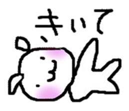 Lazy doggy sticker #3578965