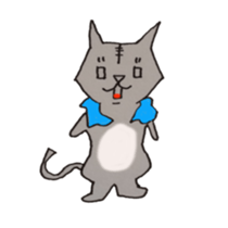 wu and meow sticker #3578986