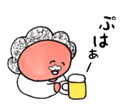 Bilingual mom sticker #3579869