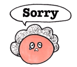 Bilingual mom sticker #3579874