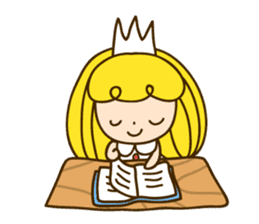 littleprincess -revised version- sticker #3580057