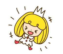 littleprincess -revised version- sticker #3580066