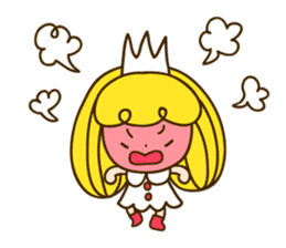 littleprincess -revised version- sticker #3580068