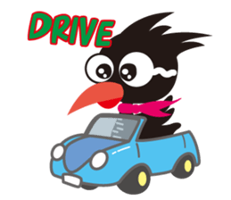 YanbaruQueen sticker #3580169