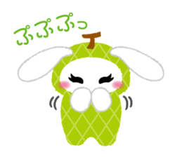 KIGURUMA sticker #3580252