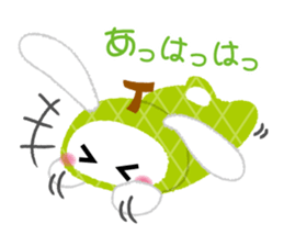 KIGURUMA sticker #3580253