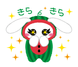 KIGURUMA sticker #3580256