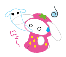 KIGURUMA sticker #3580262