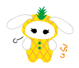 KIGURUMA sticker #3580264