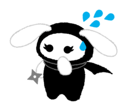 KIGURUMA sticker #3580270