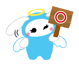 KIGURUMA sticker #3580274