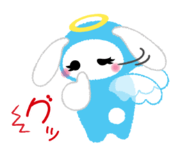 KIGURUMA sticker #3580276