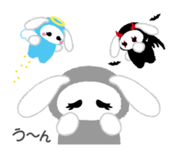 KIGURUMA sticker #3580277