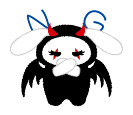 KIGURUMA sticker #3580279